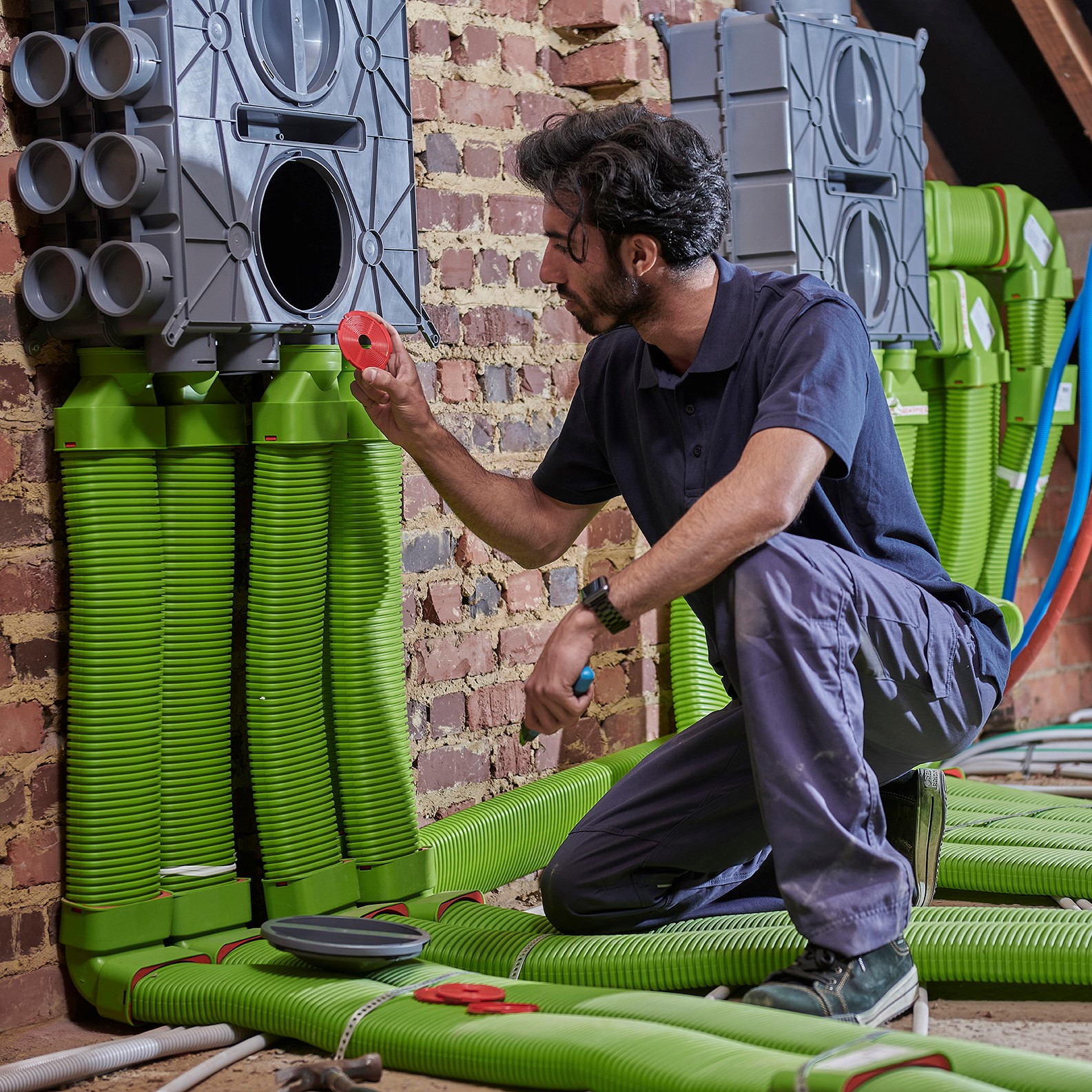 filtry pro rekuperaci vzduchu pomáhají proti alergii