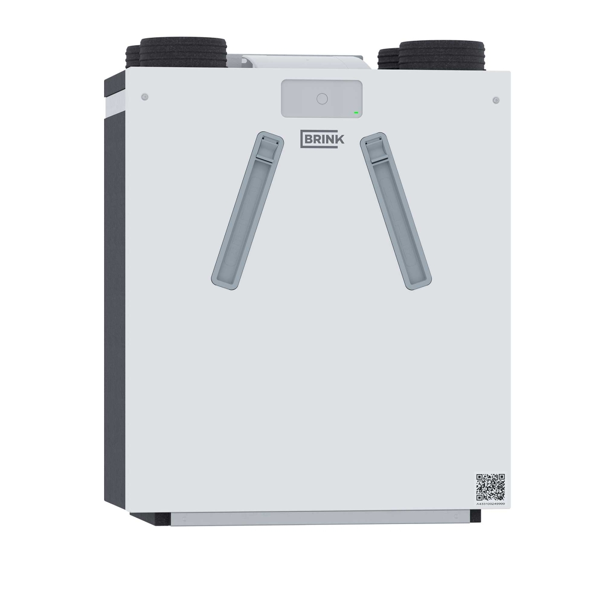 Rekuperační jednotky Brink pro České Budějovice