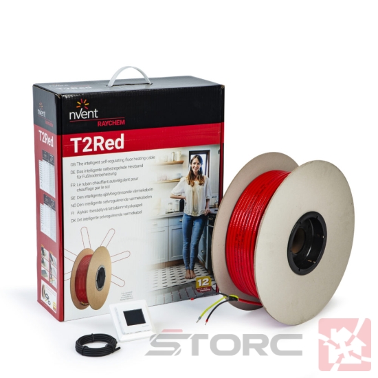 T2Red – samoregulační topný kabel