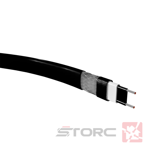 Samoregulační topný kabel BTV