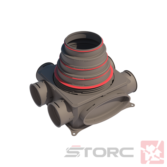 Univerzální rozdělovací DBoxy – Air Excellent