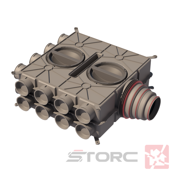 Univerzální rozdělovací DBoxy – Air Excellent