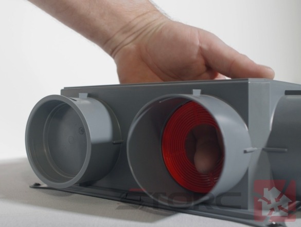 Regulační clony Regulační clony