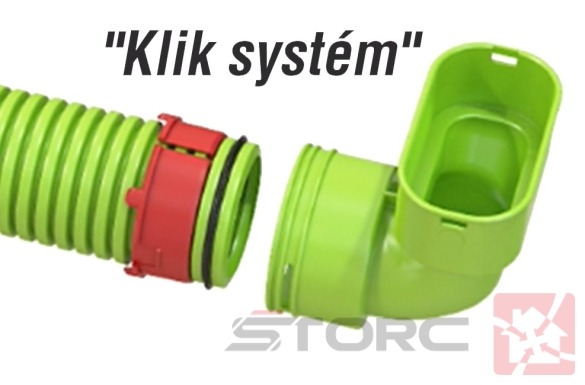 Klik systém Air Excellent Klik systém Air Excellent