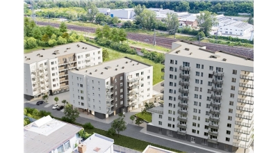 Větrání bytových domů