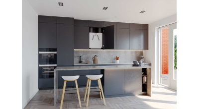 Větrací jednotka EASE 200