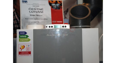 Ocenění jednotky Renovent Excellent