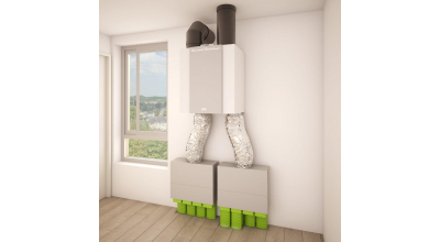 Nejdůležitější parametry větracích jednotek