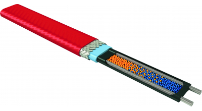 POZOR! Nepleťte si odporové kabely se samoregulačními POZOR! Nepleťte si odporové kabely se samoregulačními