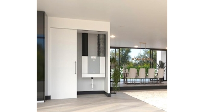 Větrání zasedací místnost