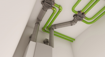 Větrání budov s rekuperací Větrání budov s rekuperací