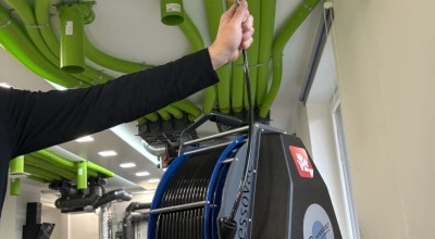 Čištění VZT rozvodu Air Excellent Čištění VZT rozvodu Air Excellent