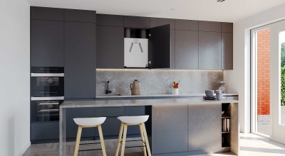 Větrací jednotka EASE 200