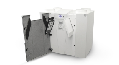 Údržba větrací jednotky