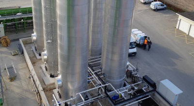 Obalovny kompletní systém otápění